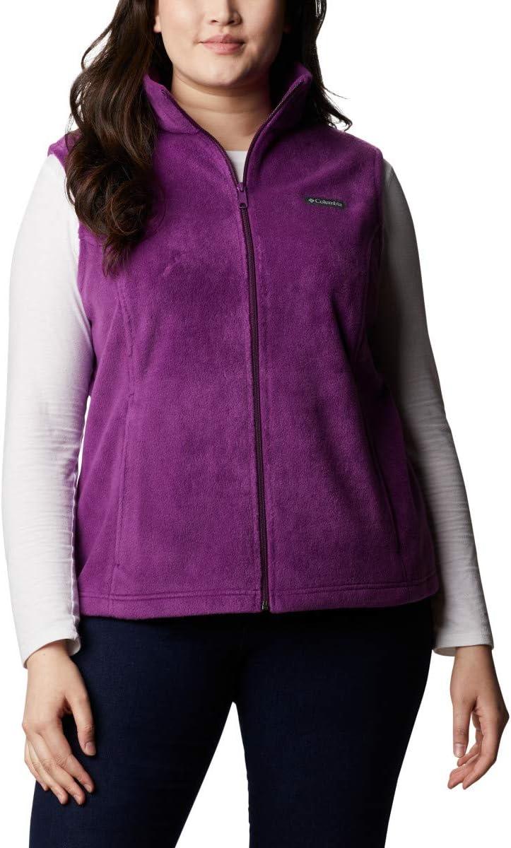 imageColumbia Womens Benton Springs VestPlum