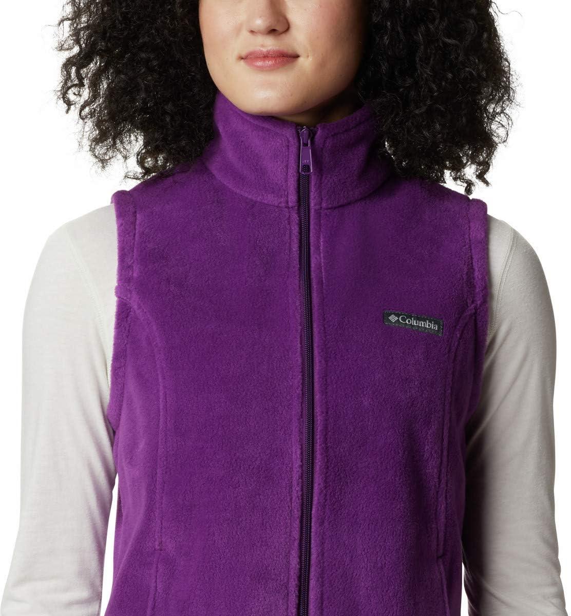imageColumbia Womens Benton Springs VestPlum