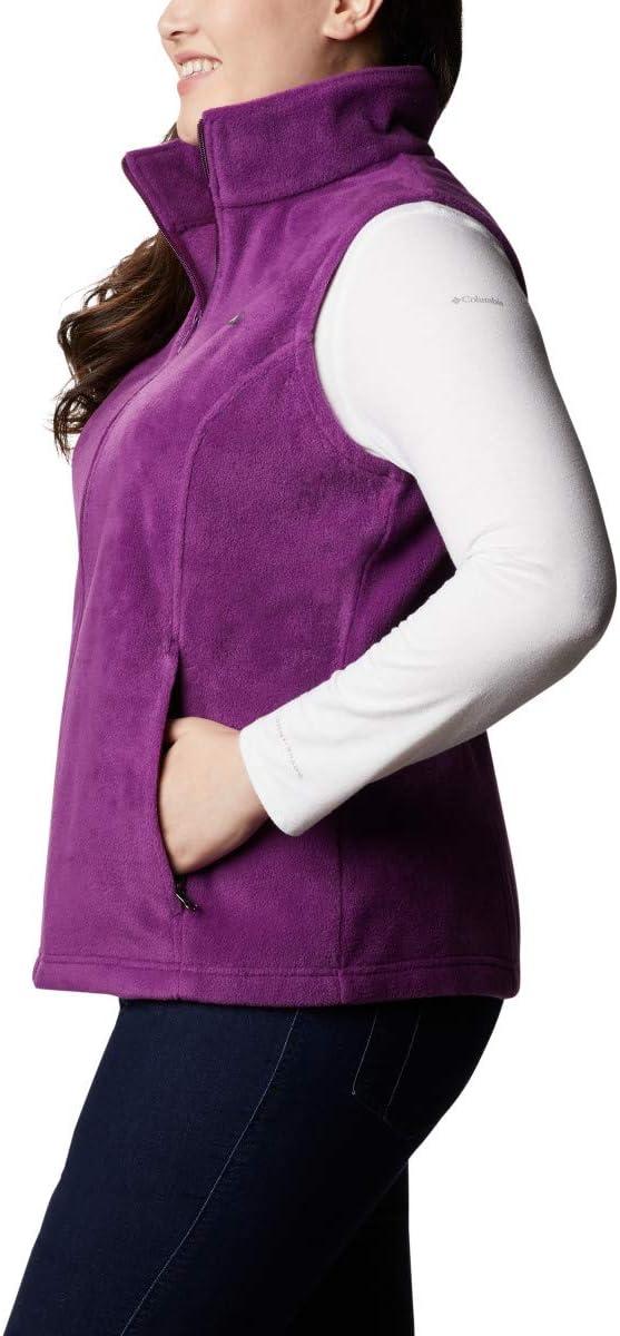 imageColumbia Womens Benton Springs VestPlum