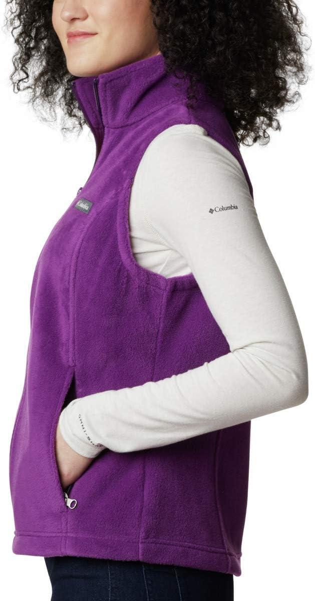 imageColumbia Womens Benton Springs VestPlum