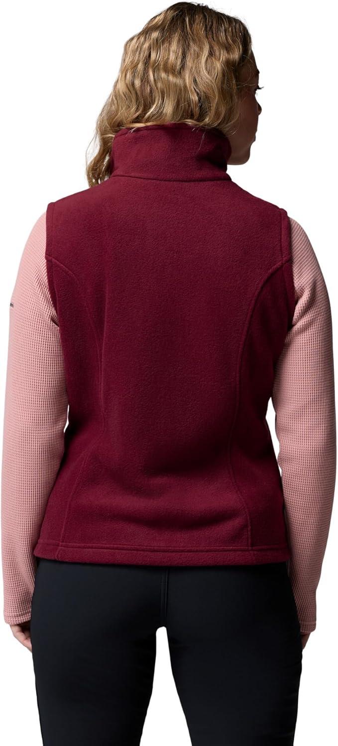 imageColumbia Womens Benton Springs VestRich Wine