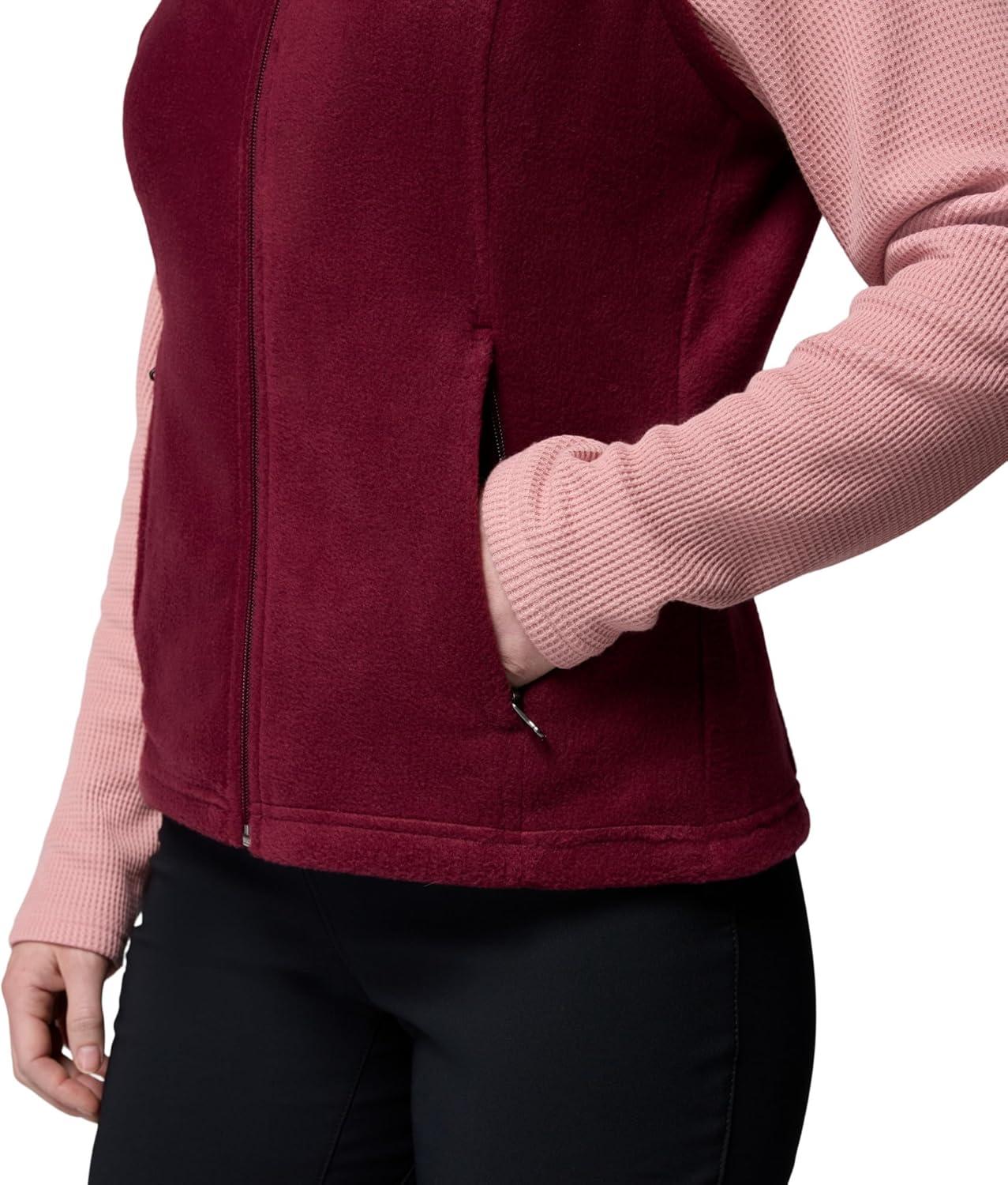 imageColumbia Womens Benton Springs VestRich Wine