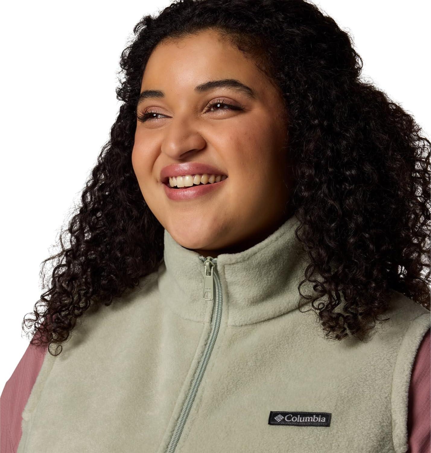 imageColumbia Womens Benton Springs VestSafari