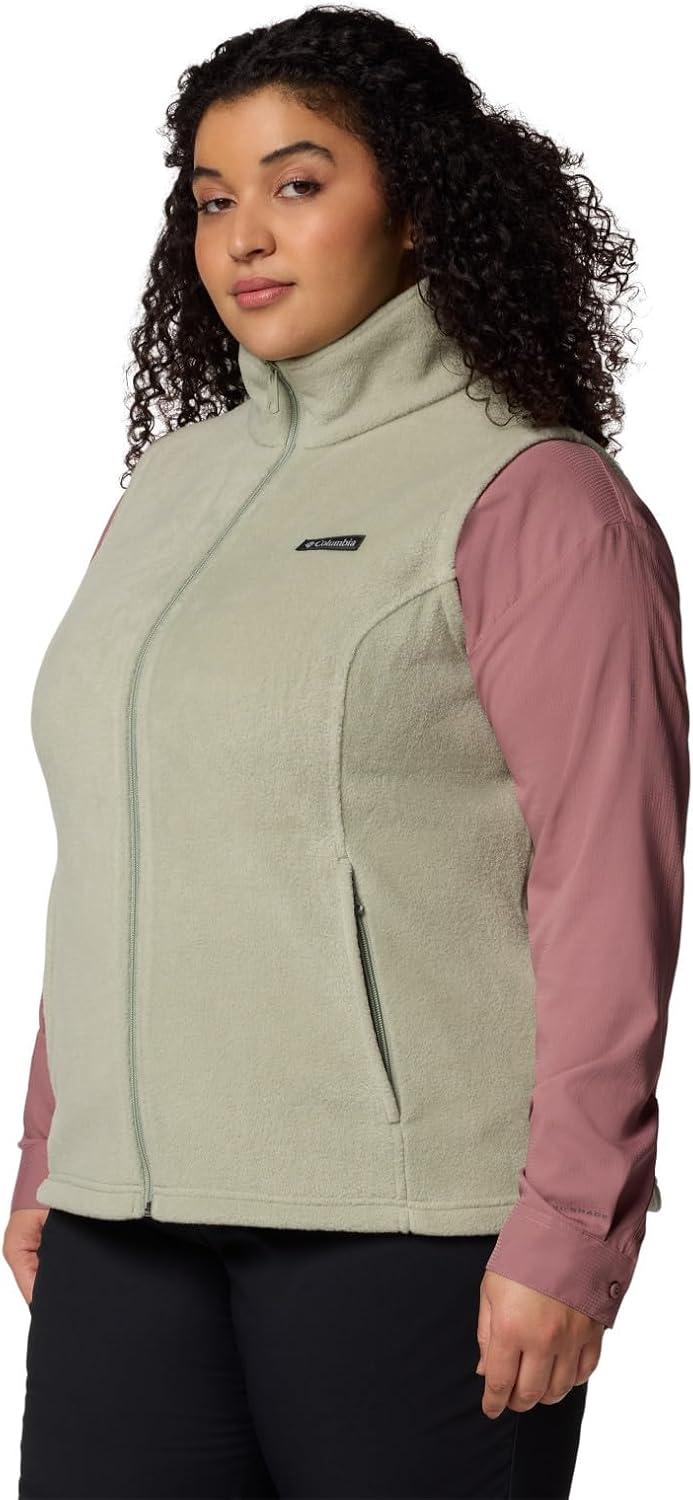 imageColumbia Womens Benton Springs VestSafari