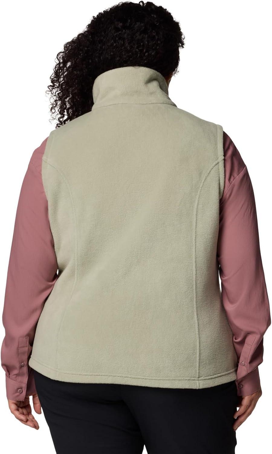 imageColumbia Womens Benton Springs VestSafari