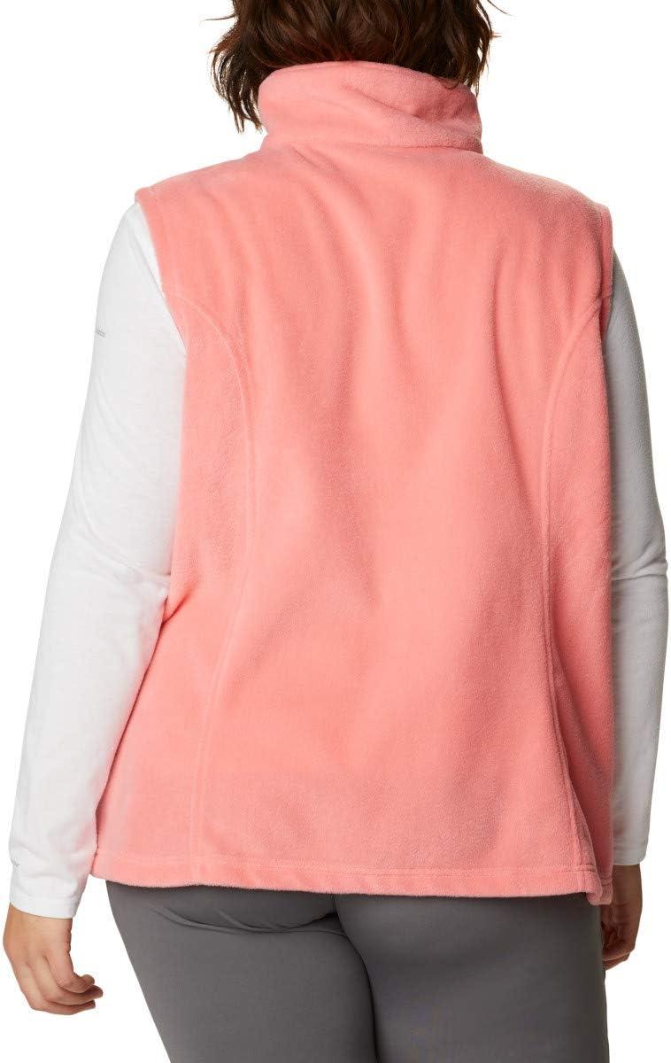 imageColumbia Womens Benton Springs VestSalmon