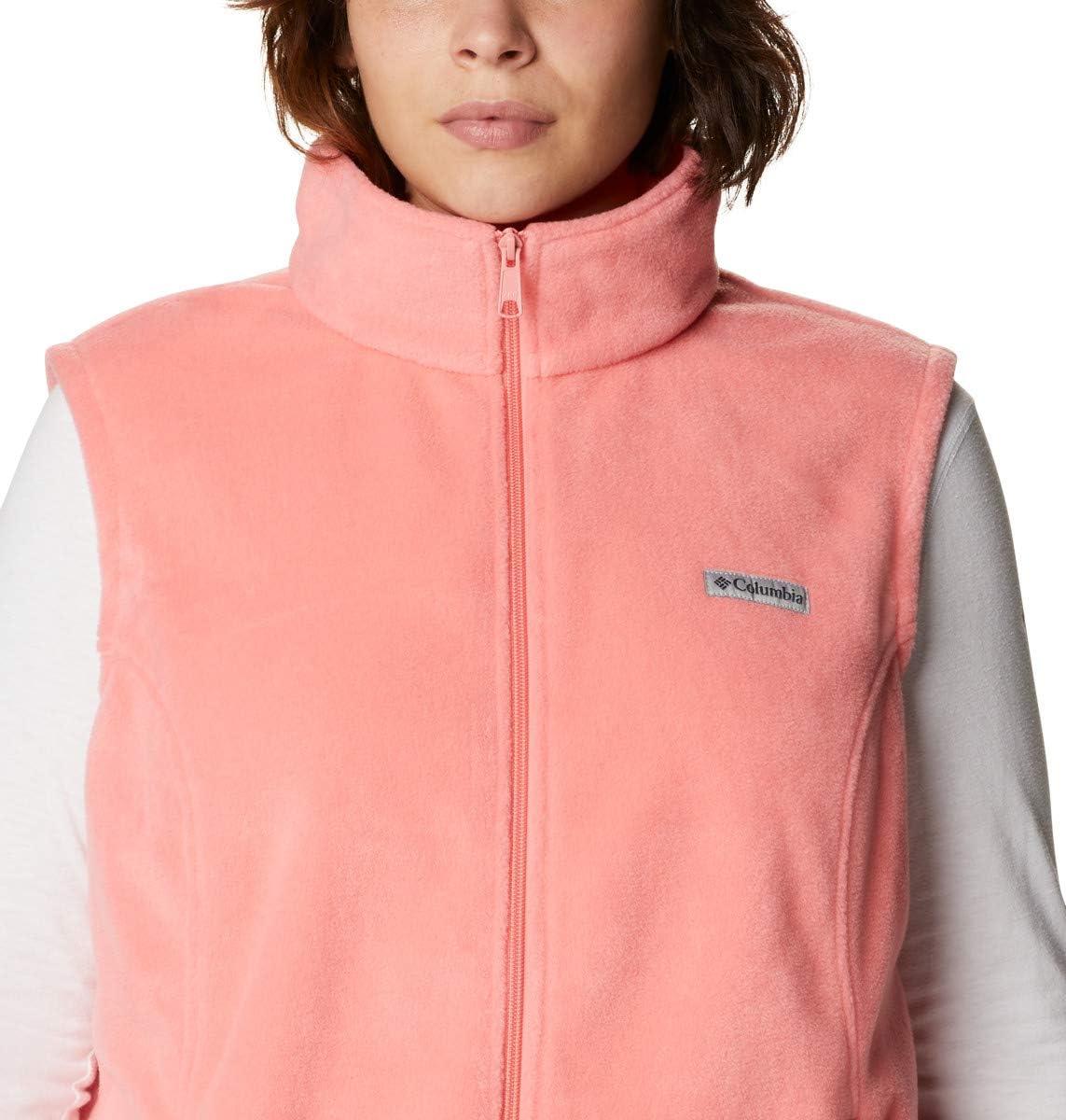 imageColumbia Womens Benton Springs VestSalmon