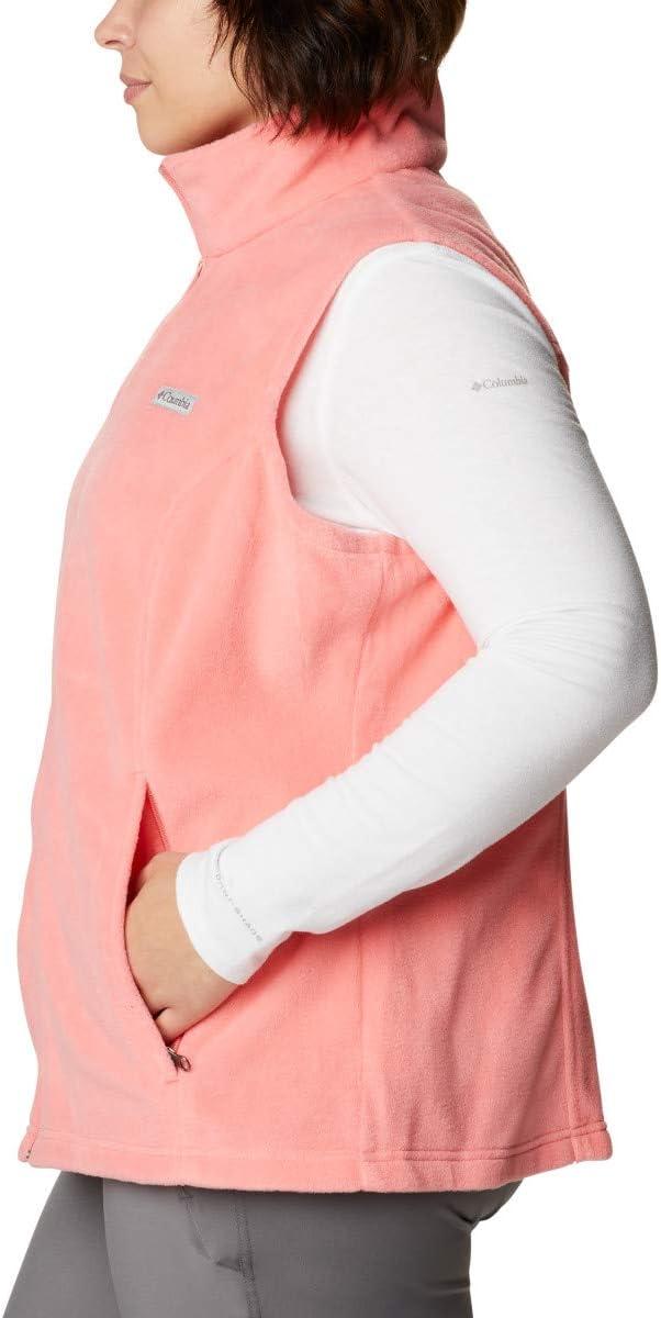 imageColumbia Womens Benton Springs VestSalmon