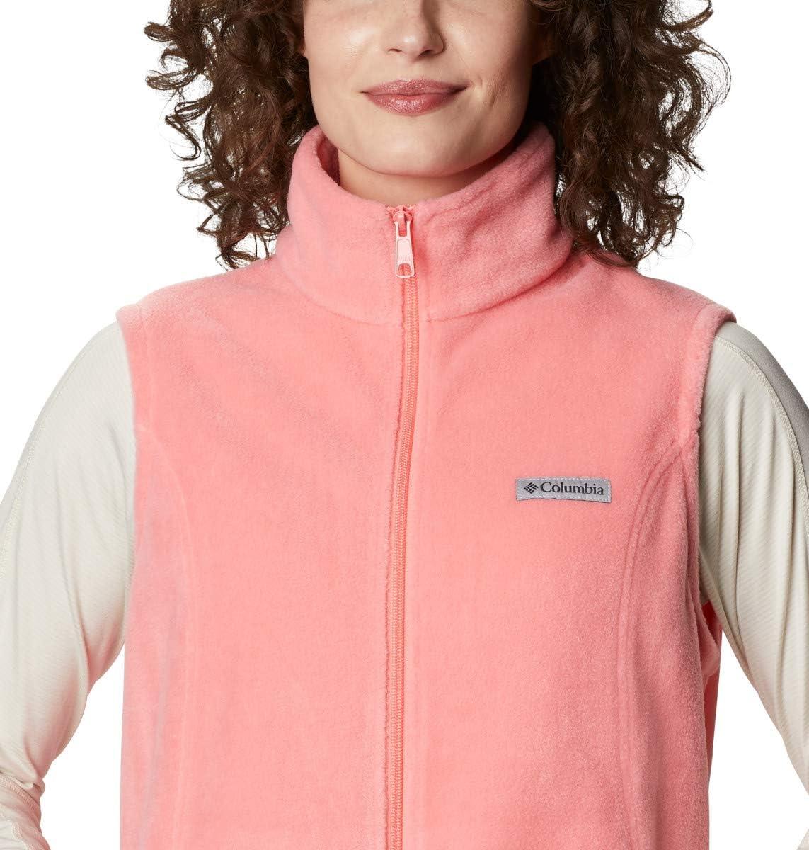 imageColumbia Womens Benton Springs VestSalmon