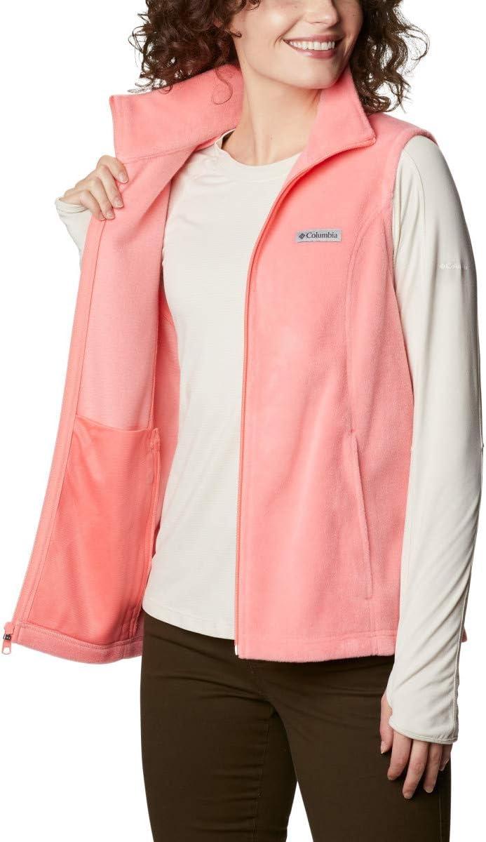 imageColumbia Womens Benton Springs VestSalmon