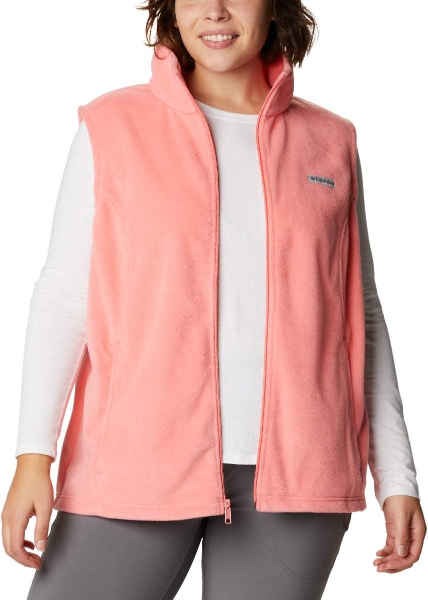 imageColumbia Womens Benton Springs VestSalmon