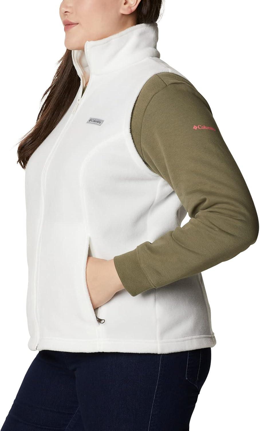 imageColumbia Womens Benton Springs VestSea Salt
