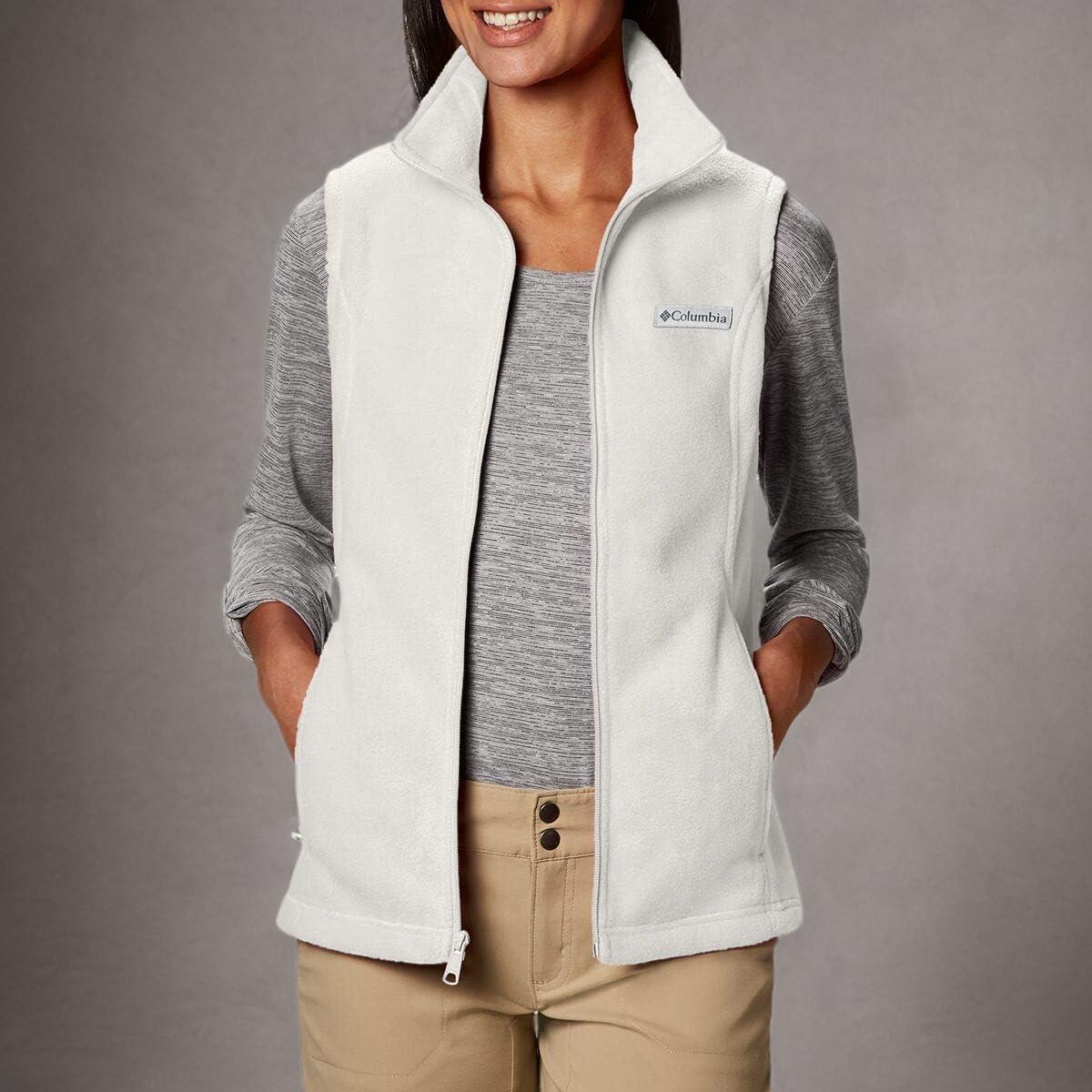 imageColumbia Womens Benton Springs VestSea Salt
