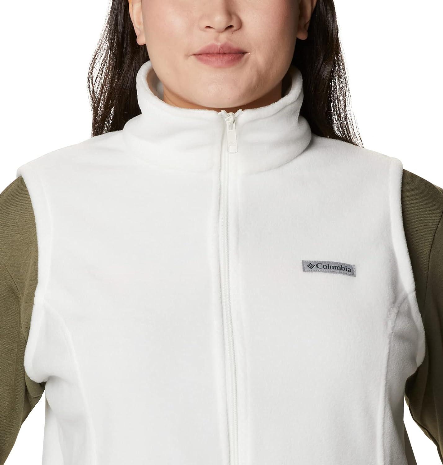 imageColumbia Womens Benton Springs VestSea Salt