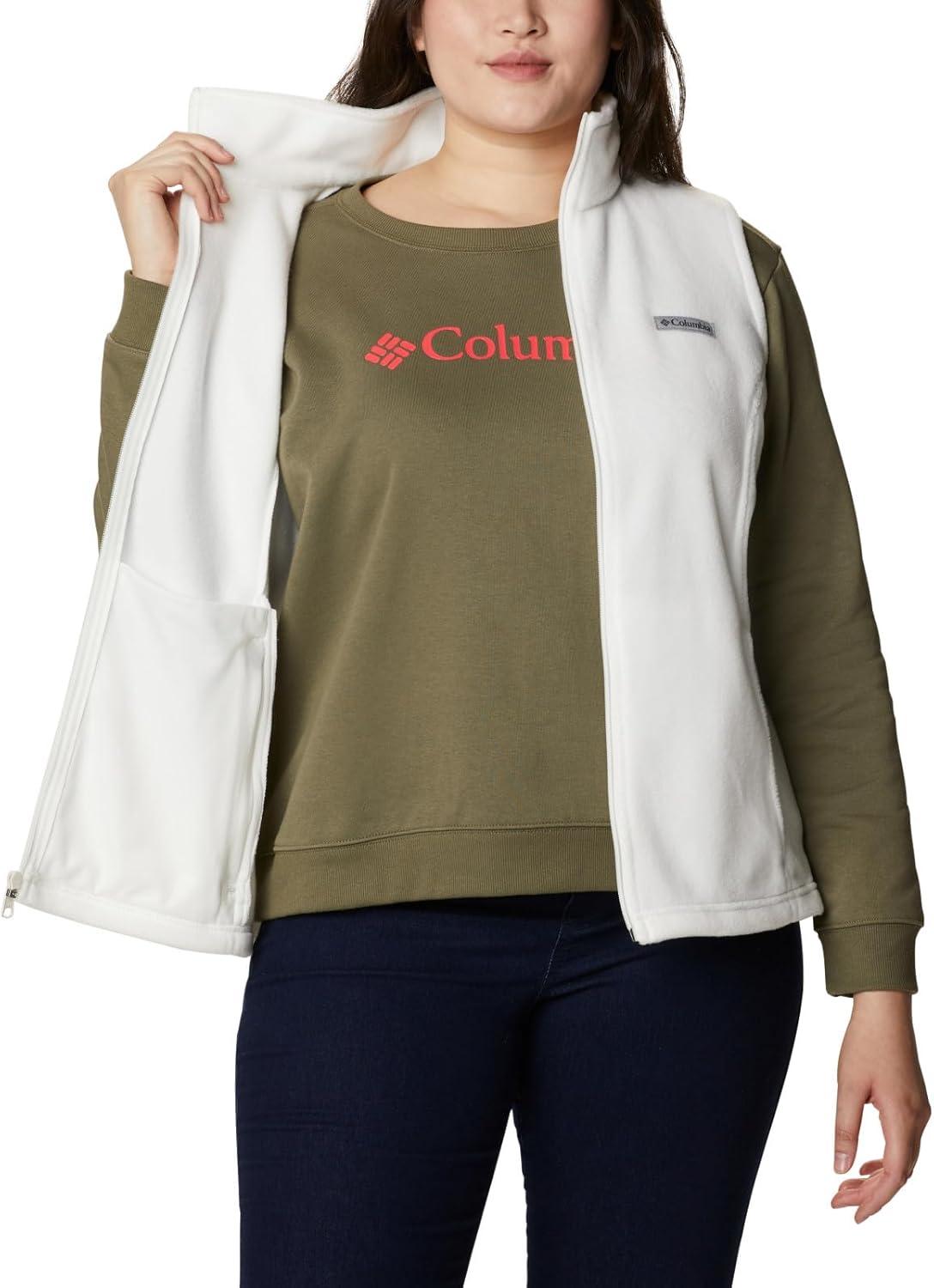 imageColumbia Womens Benton Springs VestSea Salt