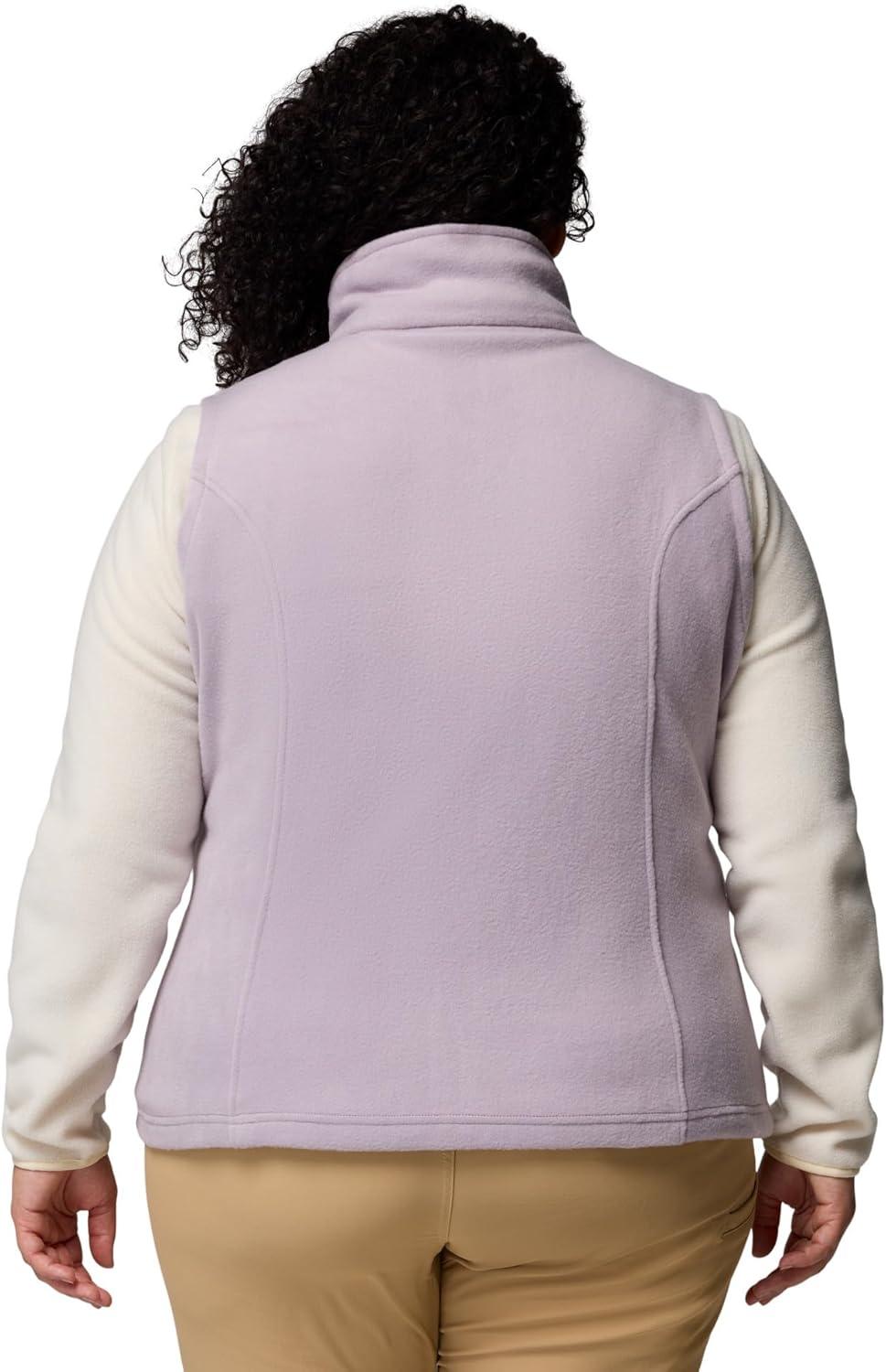 imageColumbia Womens Benton Springs VestShale Purple