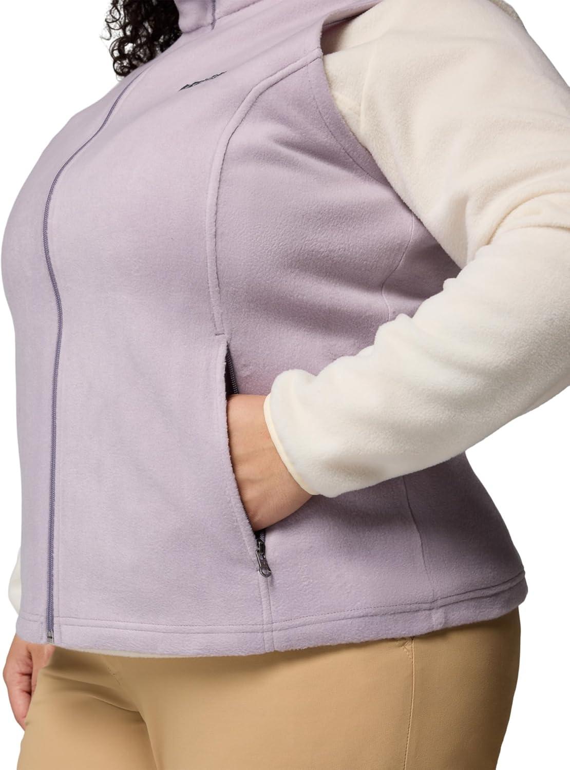 imageColumbia Womens Benton Springs VestShale Purple
