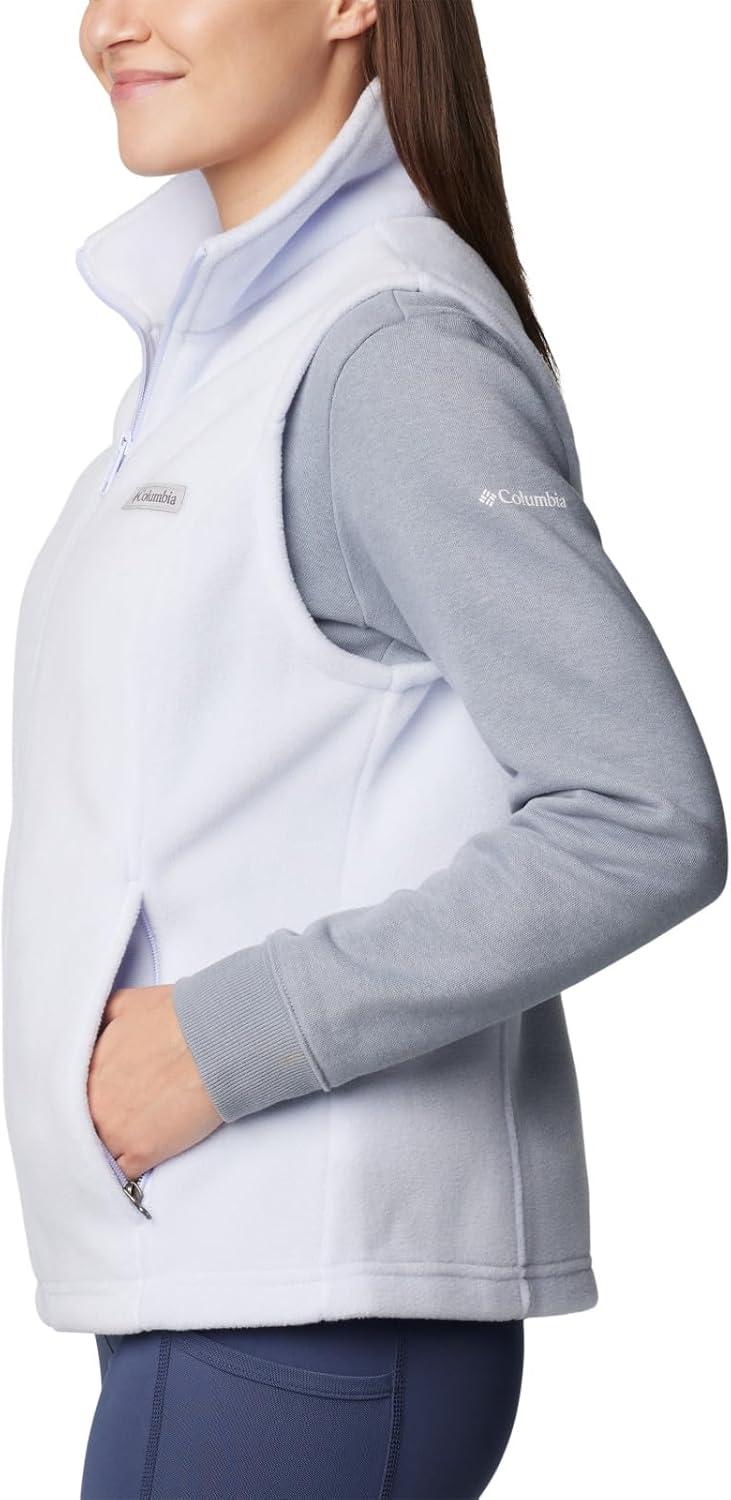 imageColumbia Womens Benton Springs VestSnowdrift