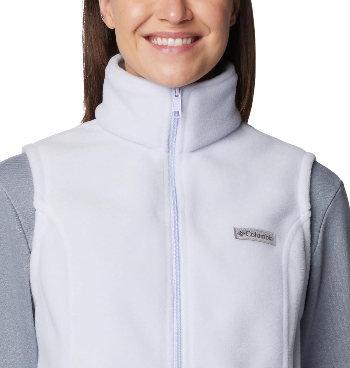 imageColumbia Womens Benton Springs VestSnowdrift