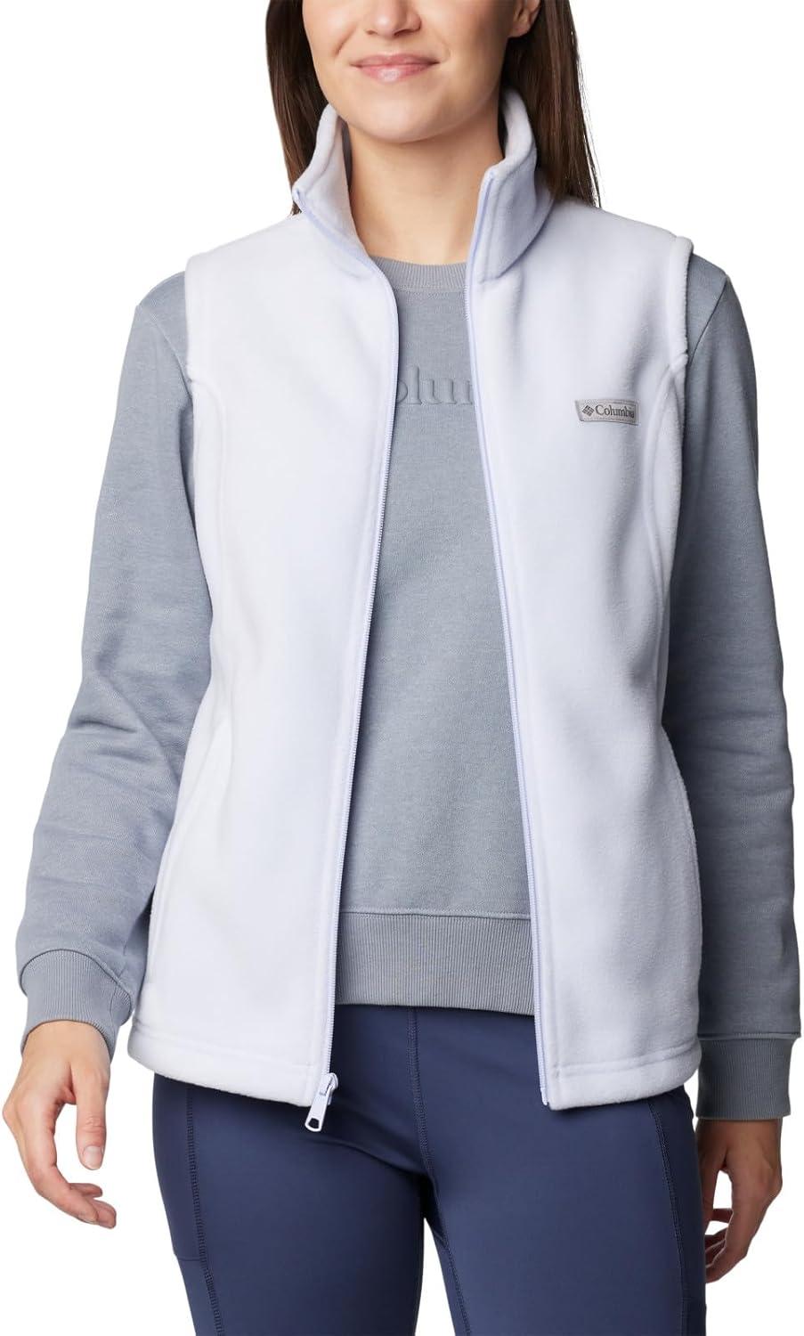 imageColumbia Womens Benton Springs VestSnowdrift