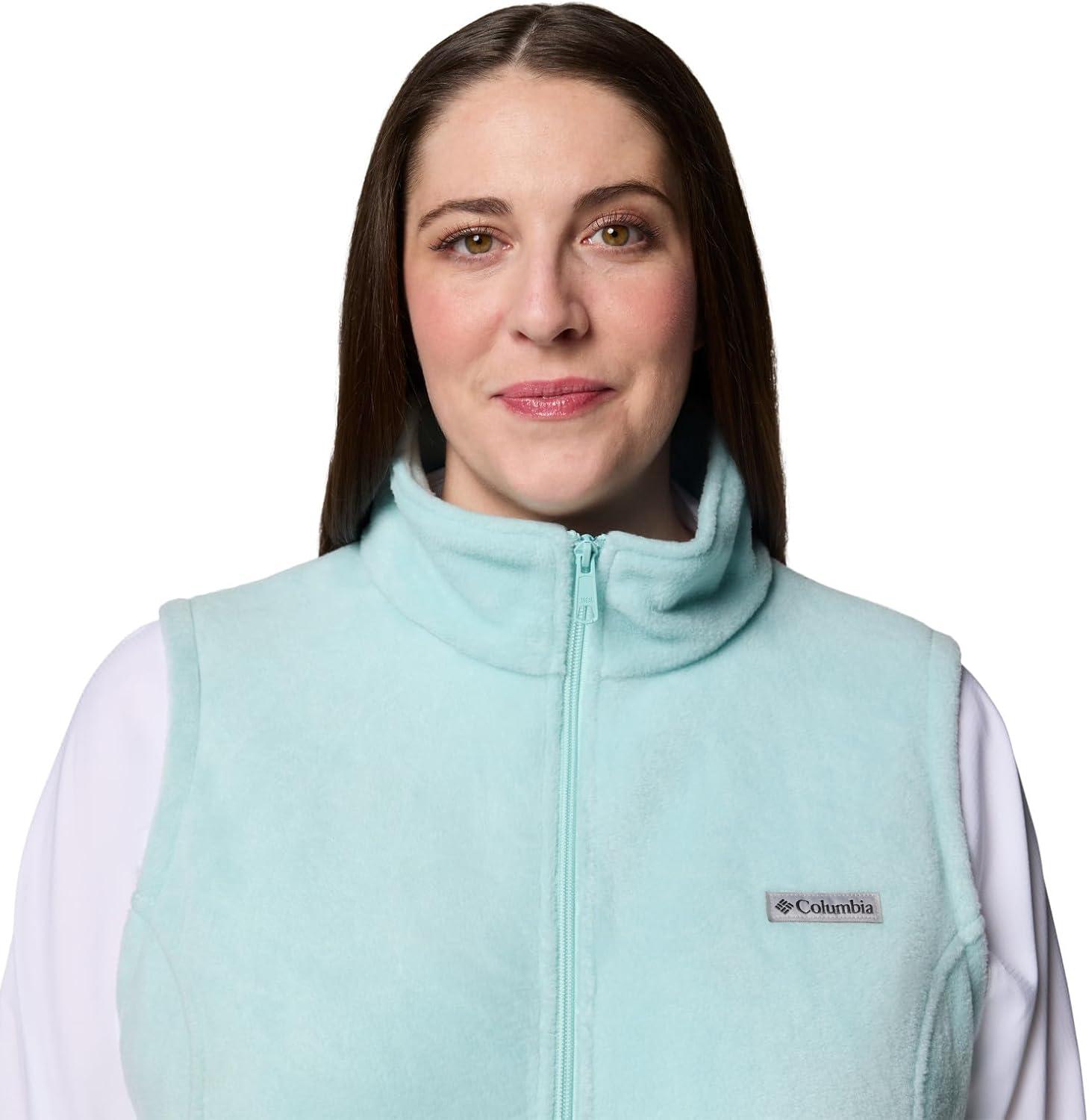 imageColumbia Womens Benton Springs VestSpray