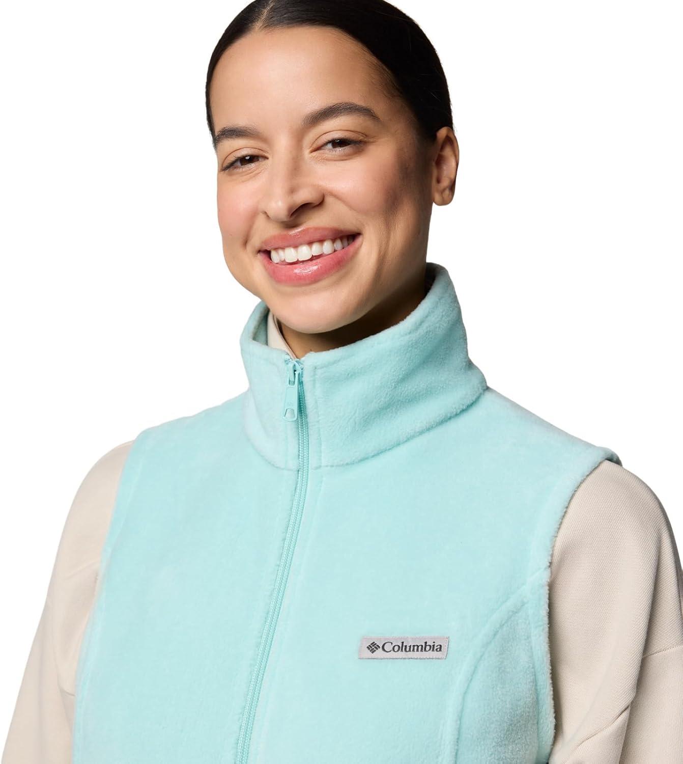 imageColumbia Womens Benton Springs VestSpray