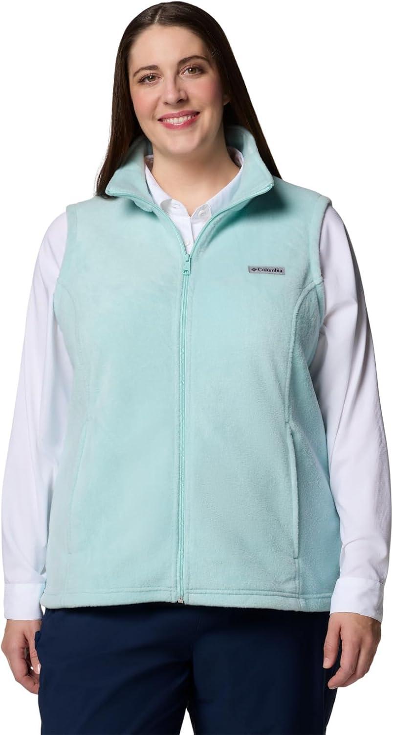 imageColumbia Womens Benton Springs VestSpray