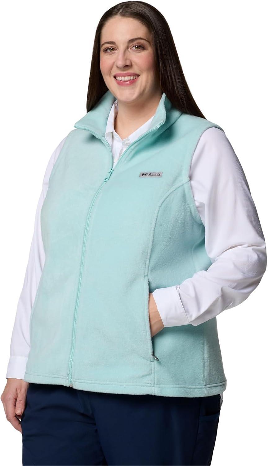 imageColumbia Womens Benton Springs VestSpray