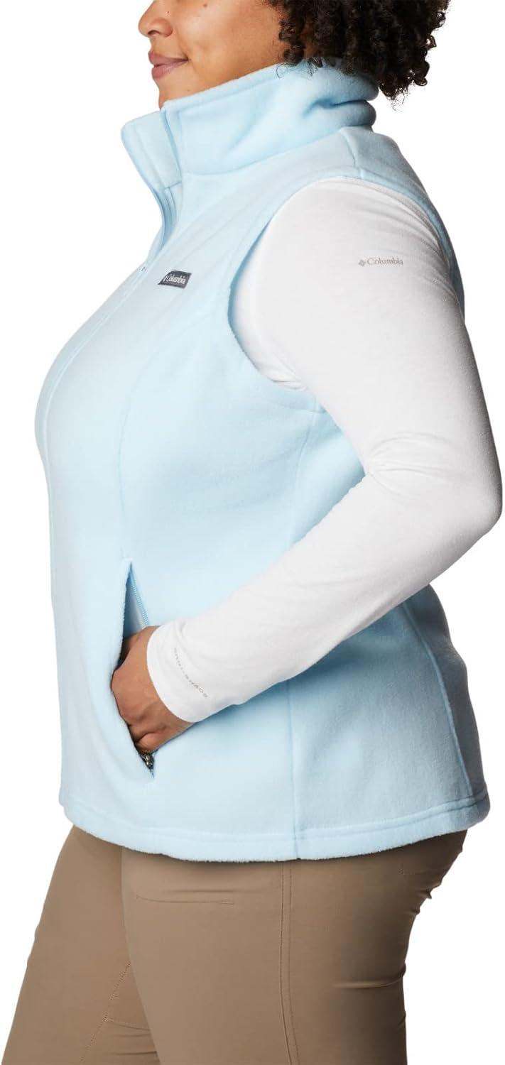 imageColumbia Womens Benton Springs VestSpring Blue