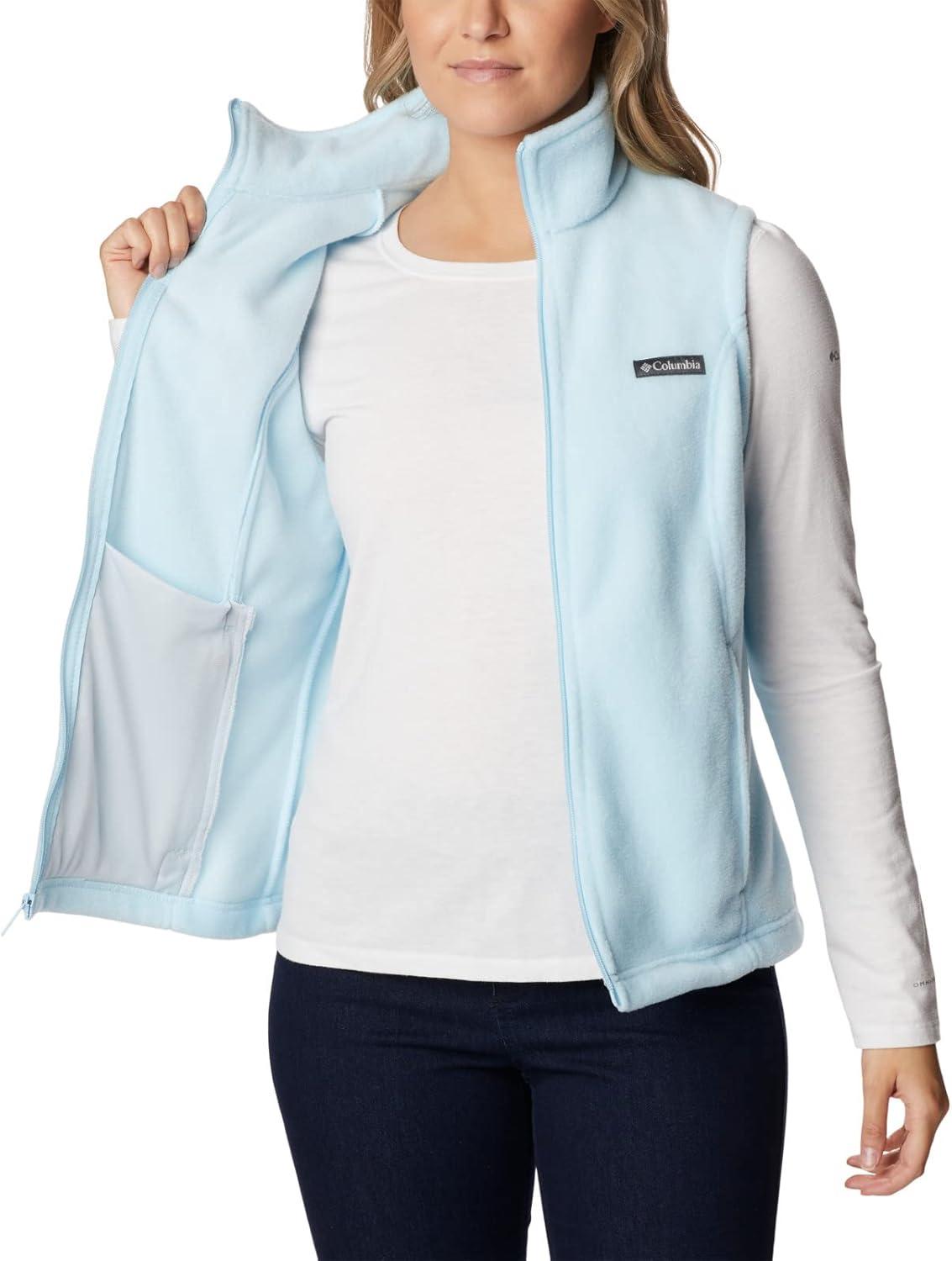 imageColumbia Womens Benton Springs VestSpring Blue