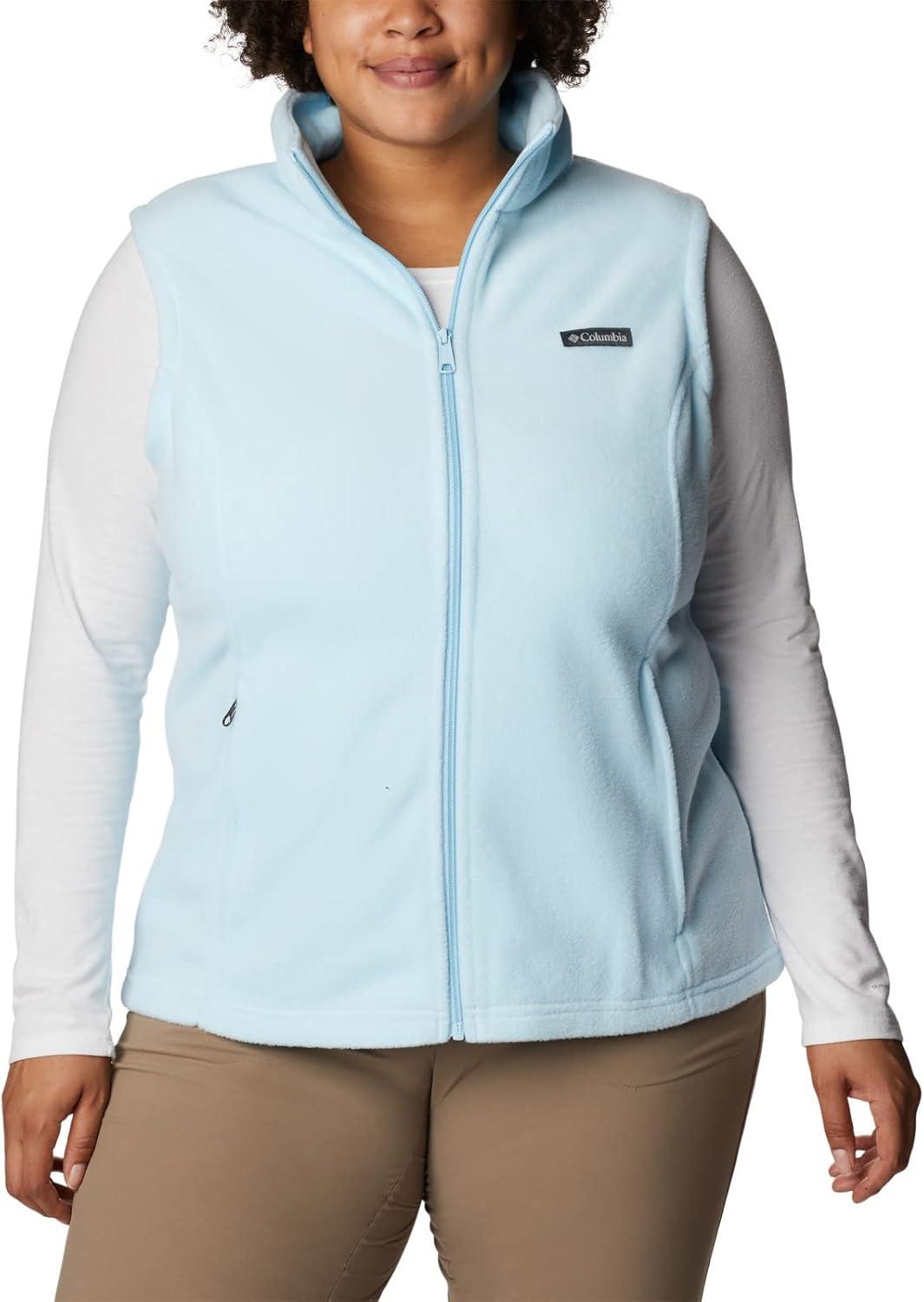 imageColumbia Womens Benton Springs VestSpring Blue