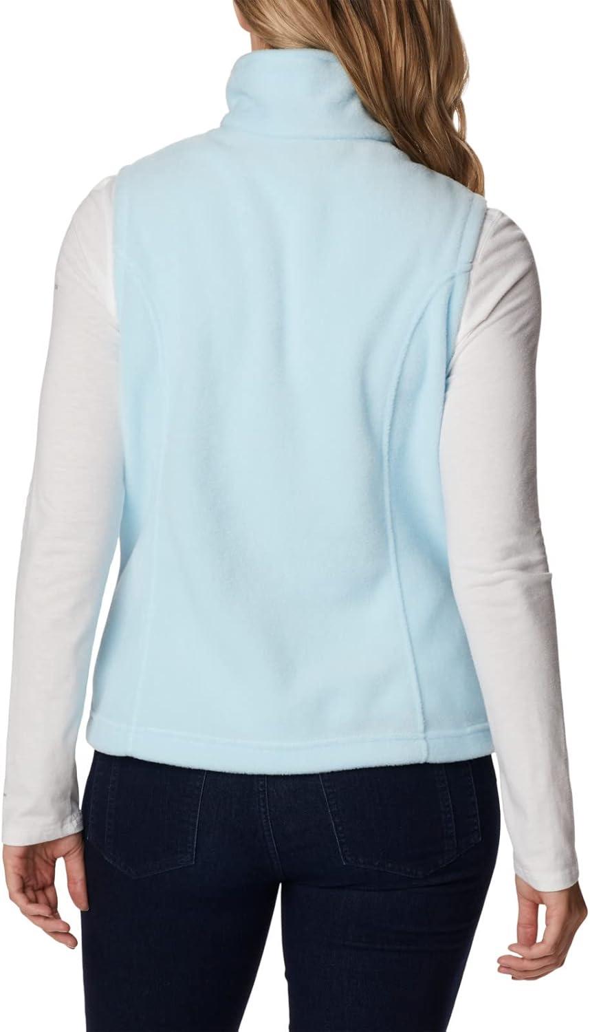 imageColumbia Womens Benton Springs VestSpring Blue
