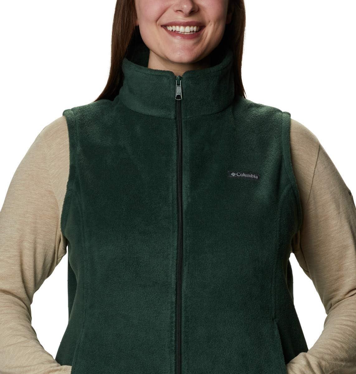 imageColumbia Womens Benton Springs VestSpruce