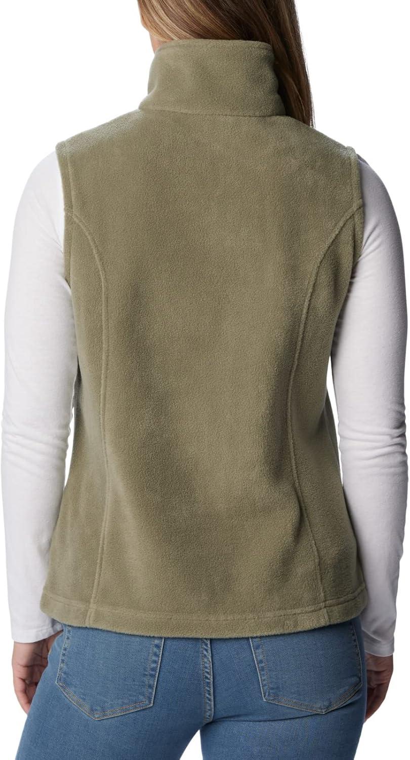 imageColumbia Womens Benton Springs VestStone Green
