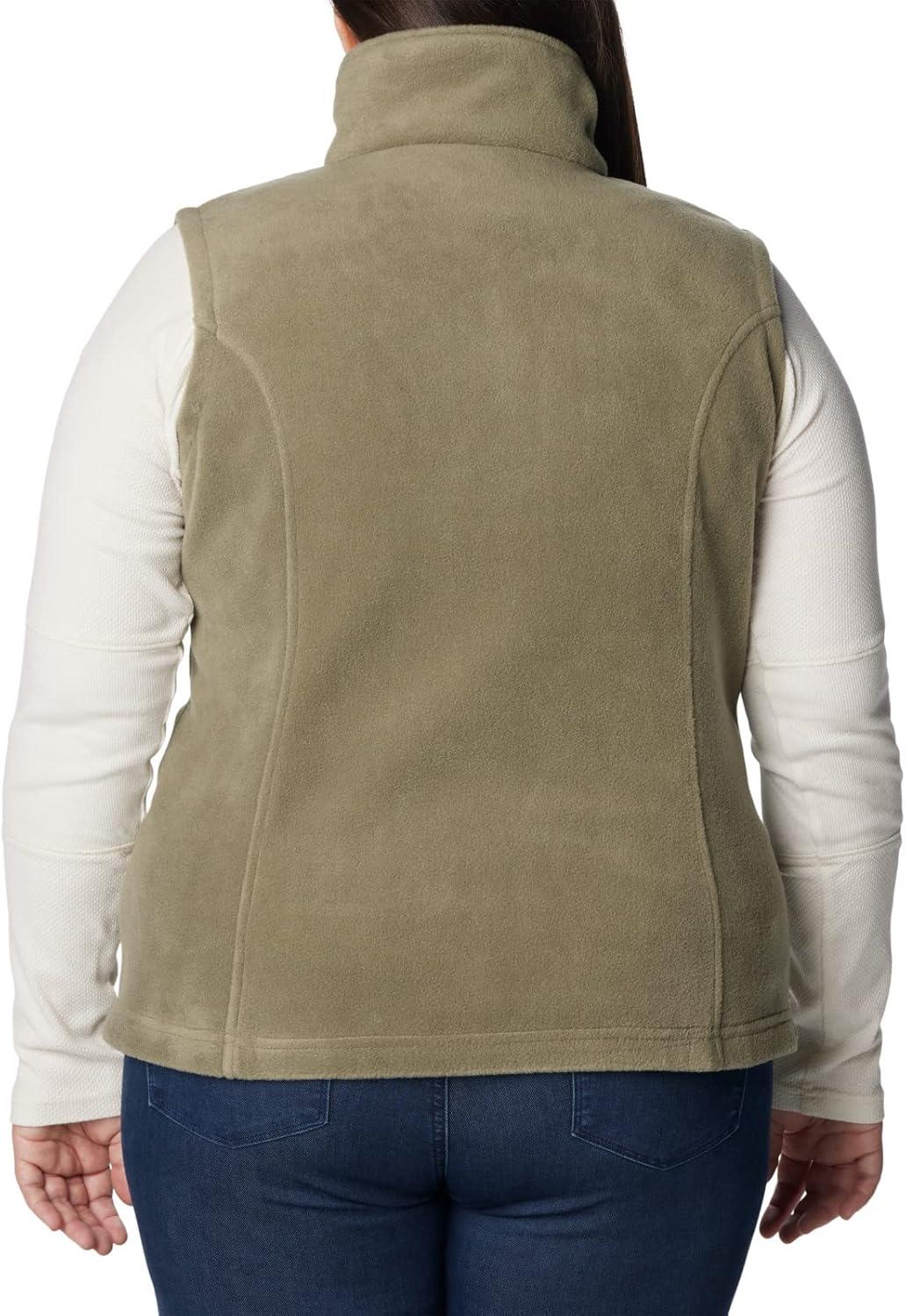 imageColumbia Womens Benton Springs VestStone Green