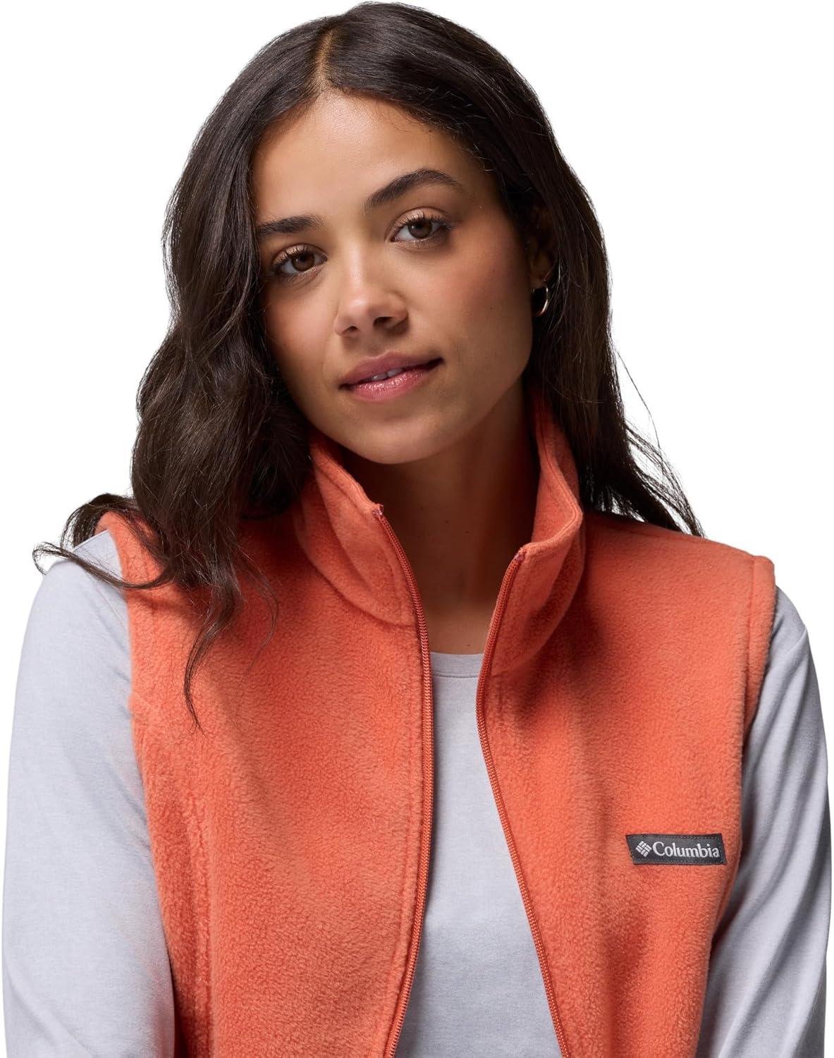 imageColumbia Womens Benton Springs VestTuscan