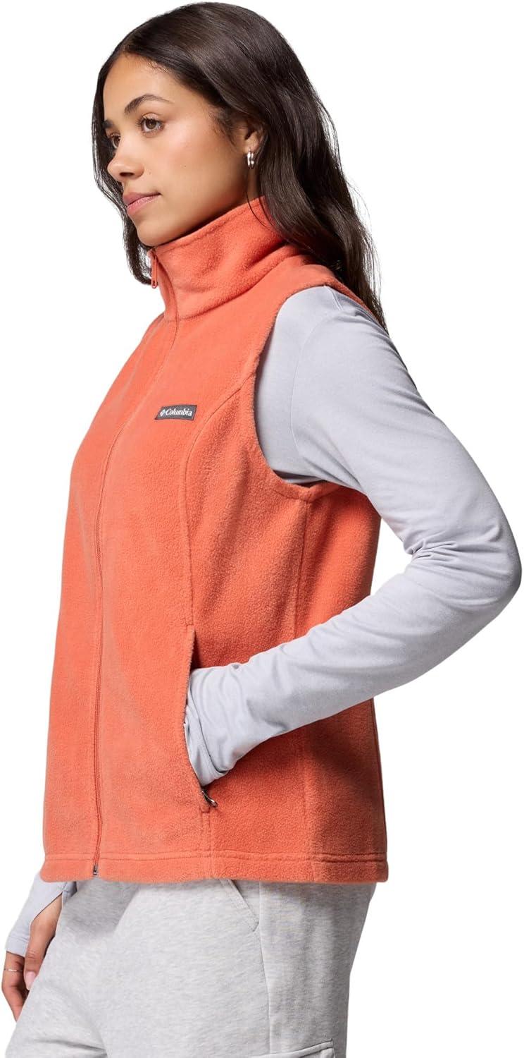 imageColumbia Womens Benton Springs VestTuscan
