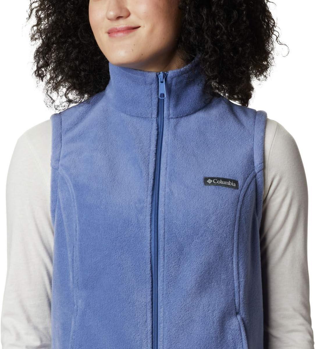imageColumbia Womens Benton Springs VestVelvet Cove