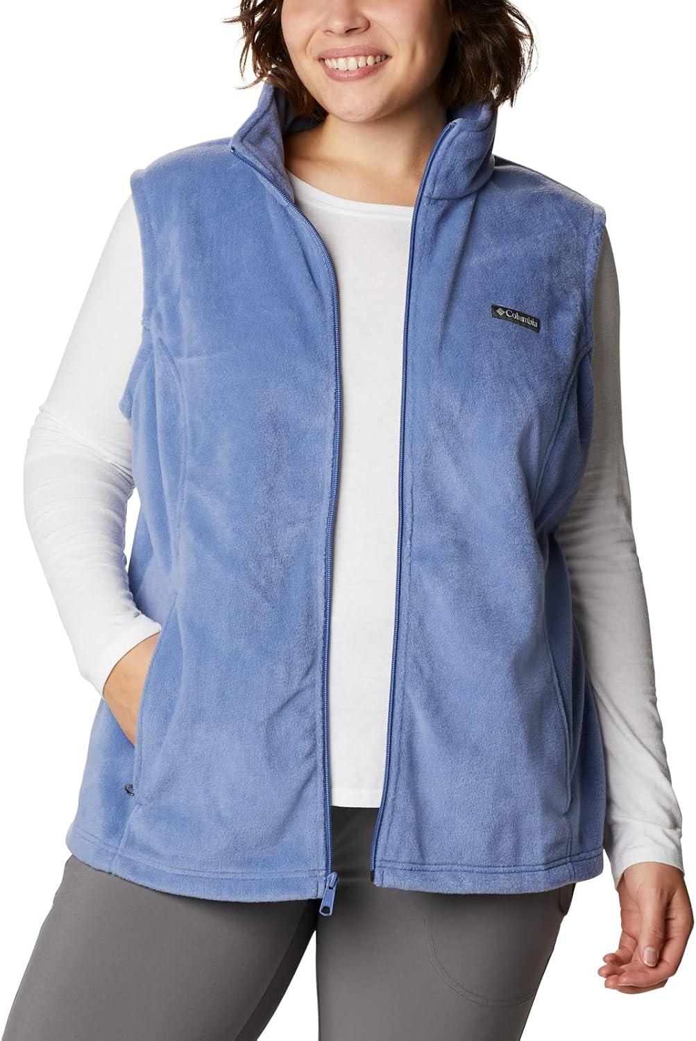 imageColumbia Womens Benton Springs VestVelvet Cove