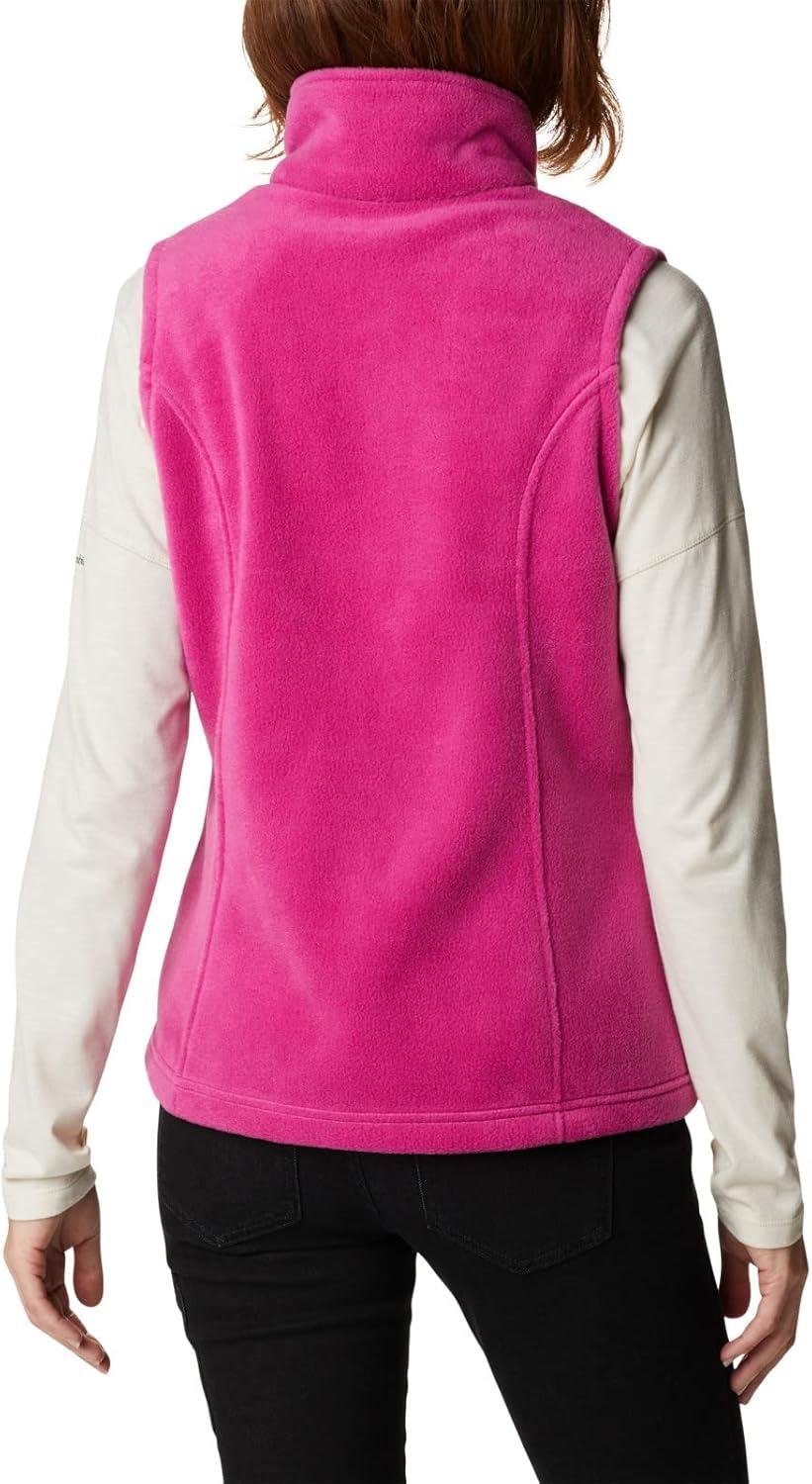 imageColumbia Womens Benton Springs VestWild Fuchsia