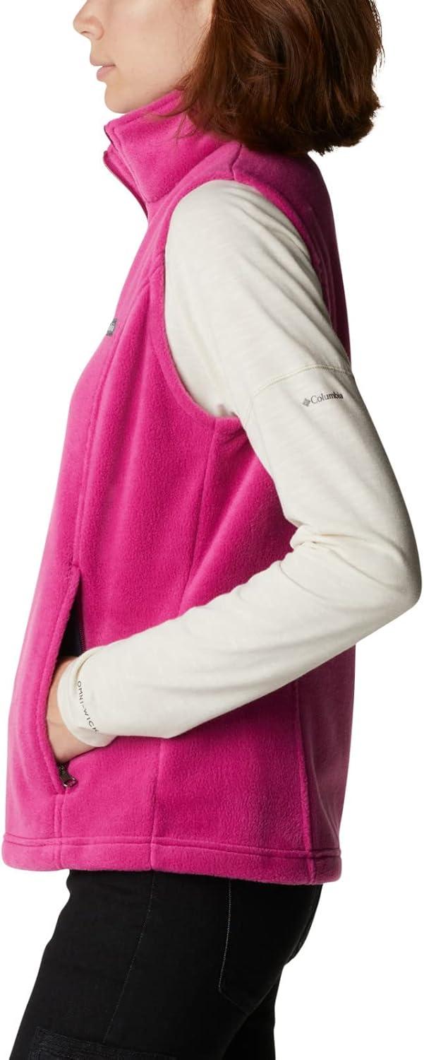 imageColumbia Womens Benton Springs VestWild Fuchsia
