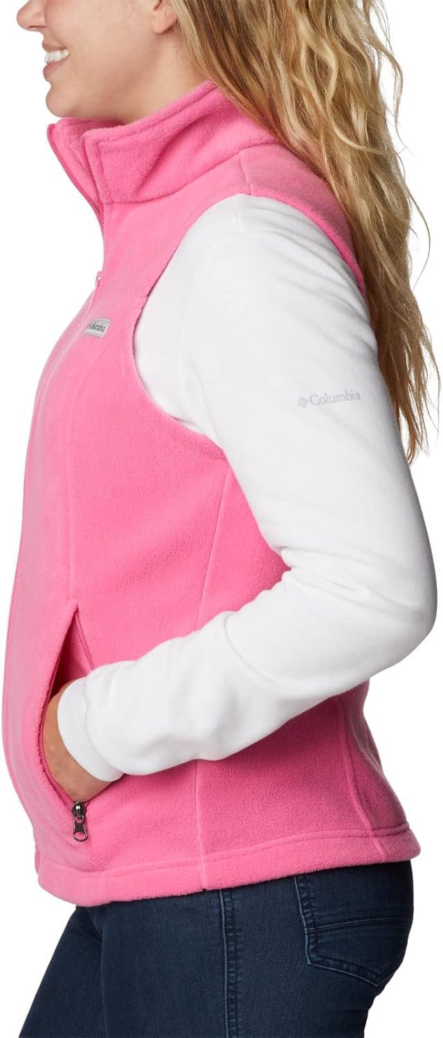 imageColumbia Womens Benton Springs VestWild Geranium