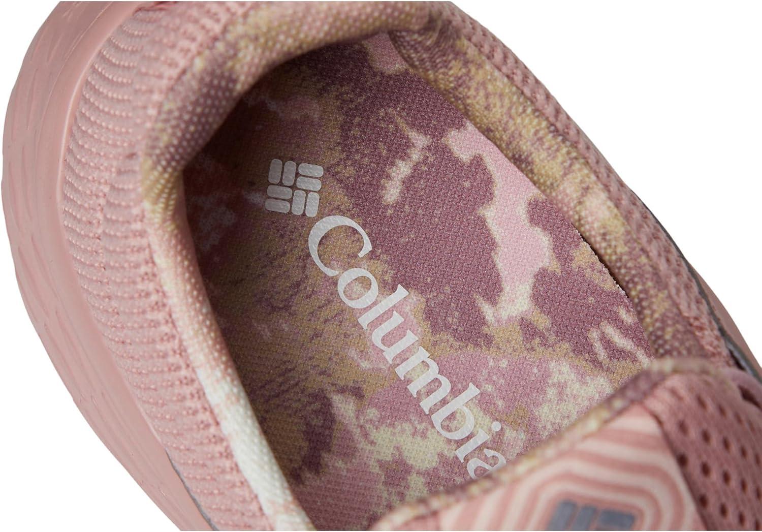 imageColumbia Womens Bethany CRZEraser PinkTradewinds Grey