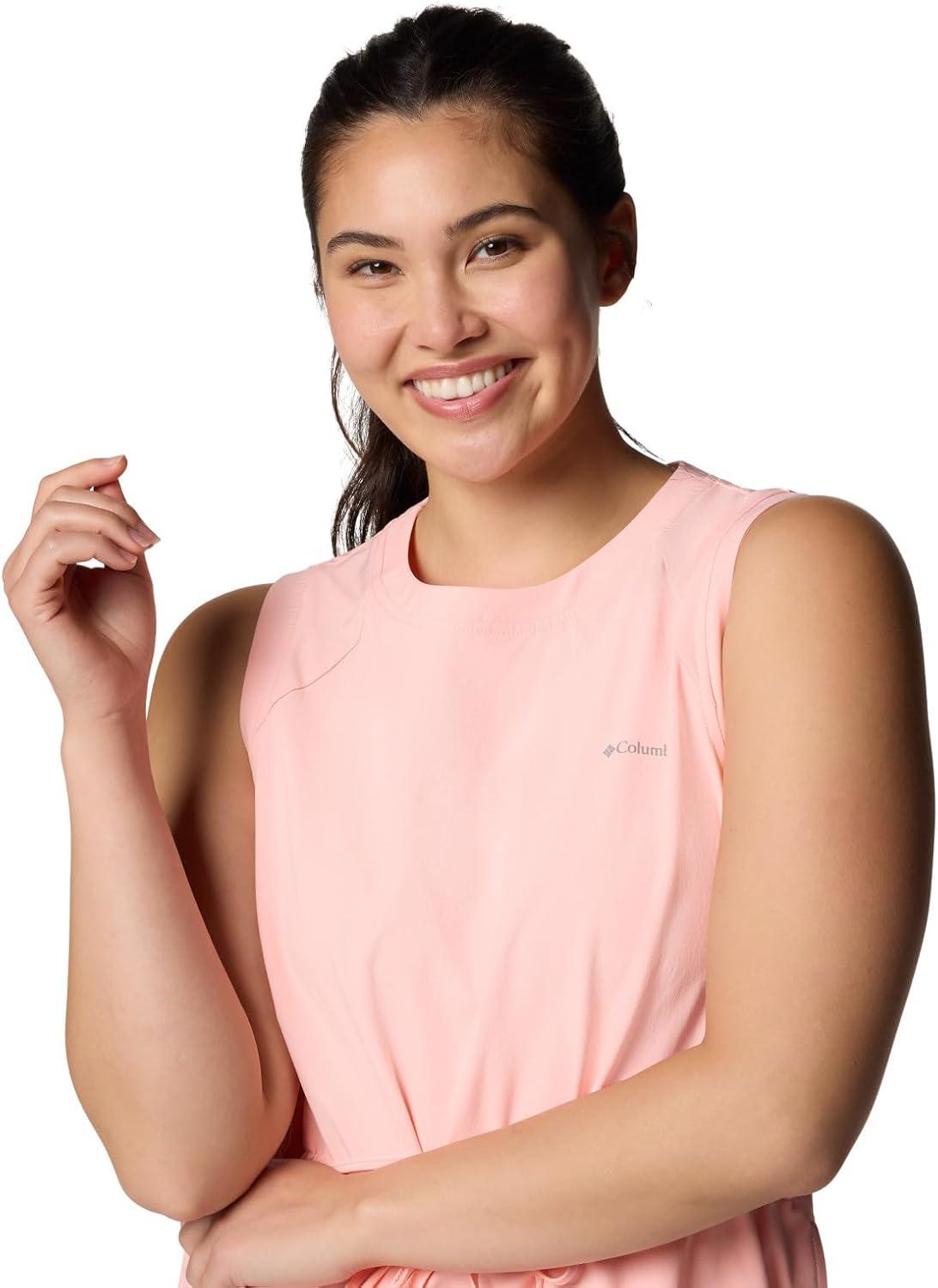 imageColumbia Womens Bogata Bay Dress IiPink Sand