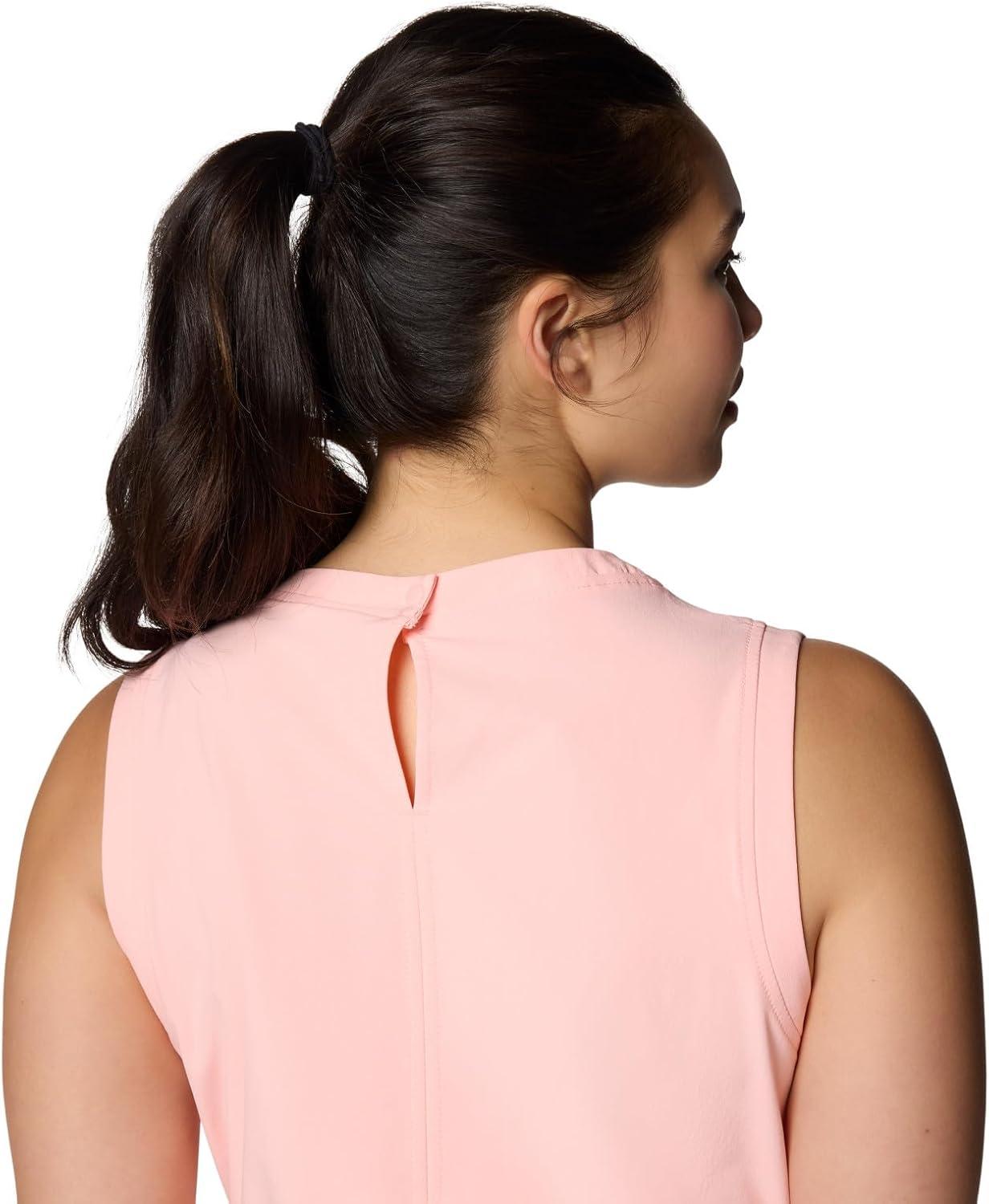 imageColumbia Womens Bogata Bay Dress IiPink Sand