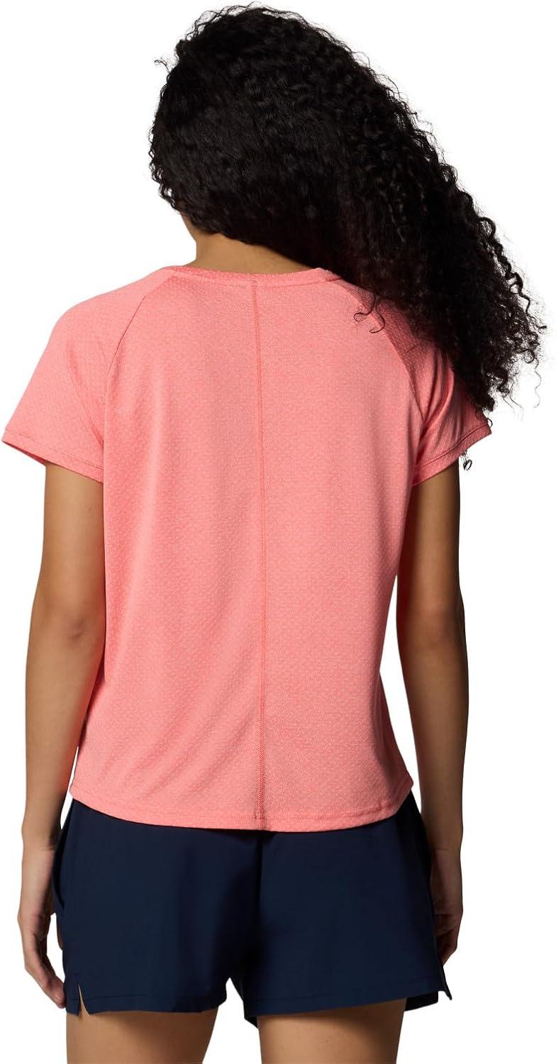 imageColumbia Womens Bogata Bay Short Sleeve TeeAlpenglow