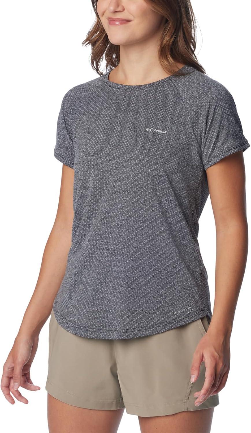 imageColumbia Womens Bogata Bay Short Sleeve TeeBlack