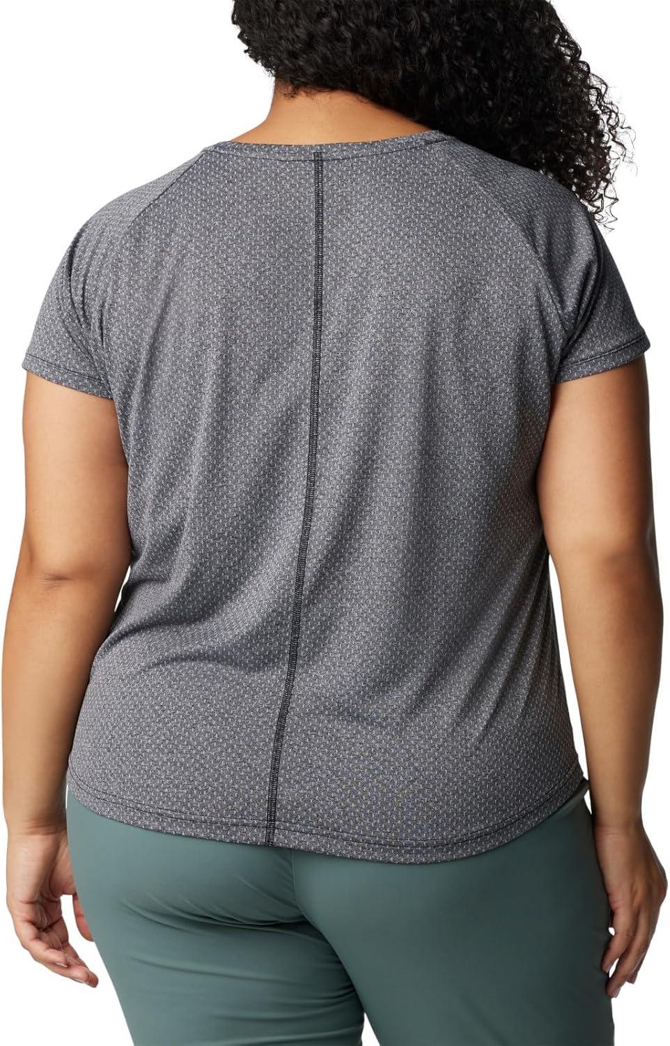 imageColumbia Womens Bogata Bay Short Sleeve TeeBlack