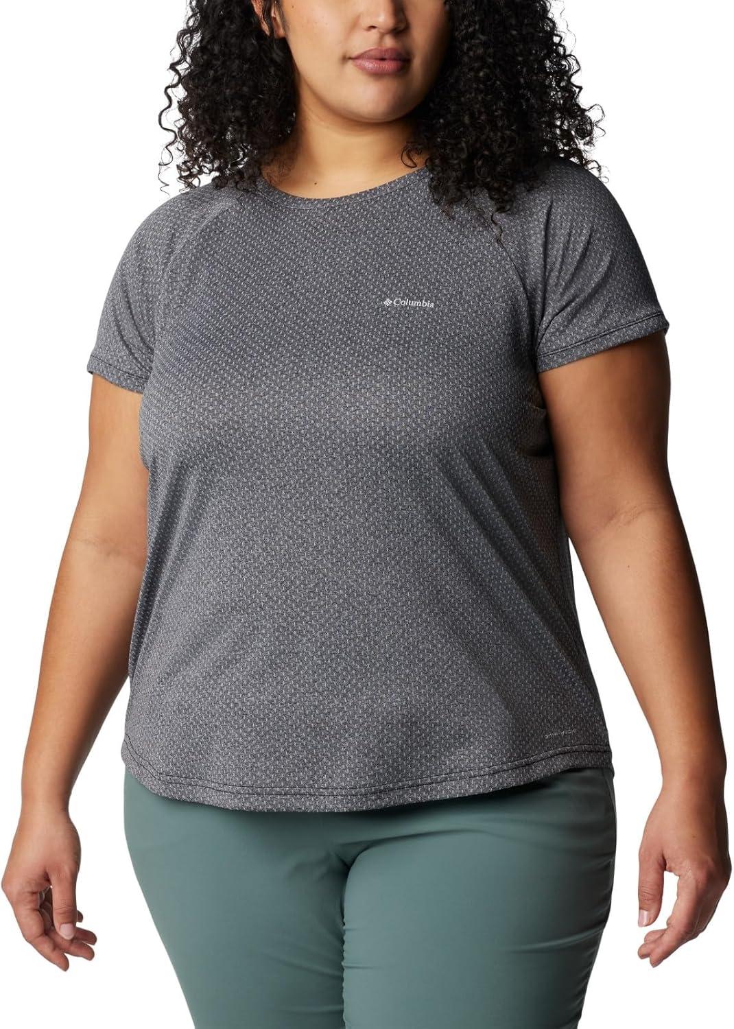 imageColumbia Womens Bogata Bay Short Sleeve TeeBlack