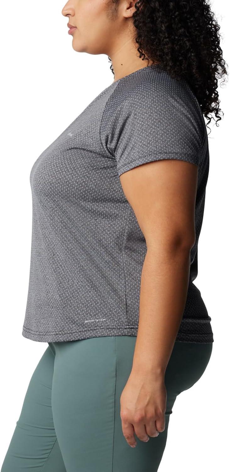 imageColumbia Womens Bogata Bay Short Sleeve TeeBlack